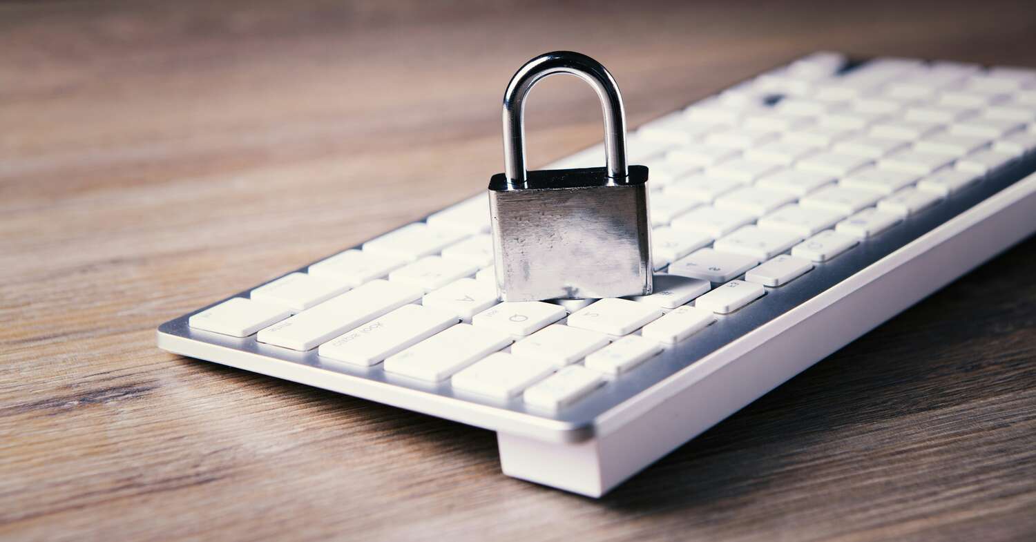 lock-keyboard image
